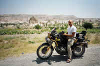 Anatolia in moto - Turchia in moto