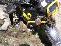 BMW R100 GS