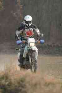 Suzuki DR