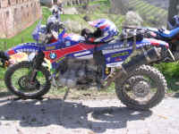 Elaborazioni BMW GS