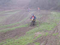 Cavalkcata Monferrato BMW R100 GS