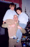 Zava con nipoti 2004.jpg (44418 byte)