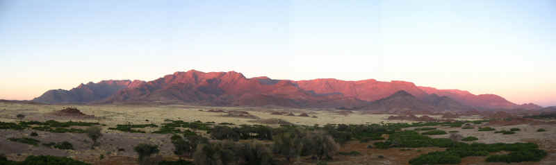 Brandberg Namibia