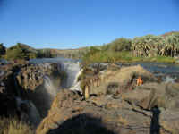 Cascate Epupa