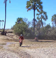 Guado Namibia offroad