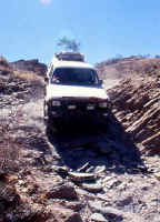 Van Zyl Pass