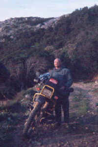 R100 GS Sardegna