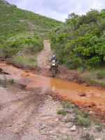 BMW R100 GS Enduro