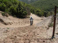 Enduro in Sardegna