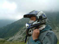 casco enduro