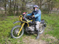 BMW R100 GS