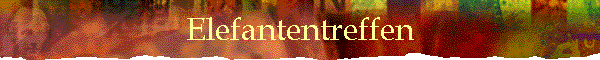 Elefantentreffen