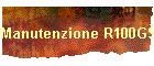 Manutenzione R100GS