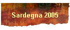 Sardegna 2005