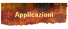 Applicazioni