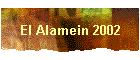 El Alamein 2002