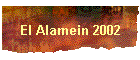 El Alamein 2002