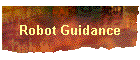 Robot Guidance