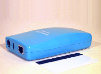 Converter ethernet RS232