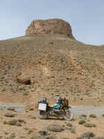 Todra, Ait Hani, Amellago