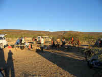 Himba Opuwo Bivacco